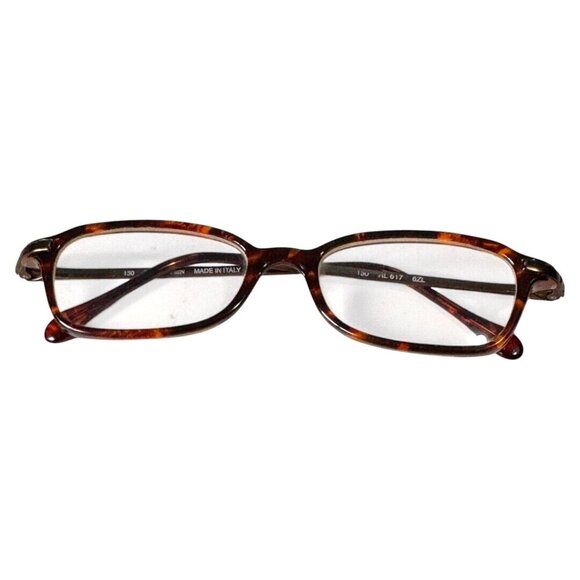 RALPH LAUREN RL 617 6ZL Eyeglasses Frame Italy‎ Tortoise - Picture 1 of 5